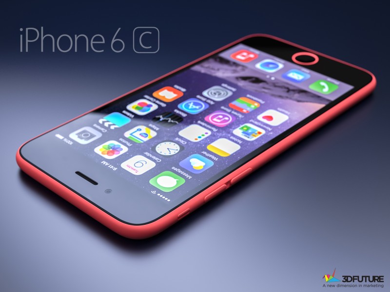 New 'iPhone 6c' Concept Teases Future of Apple's Budget Smartphone 