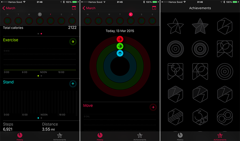 'Activity' Companion App for Apple Watch Found Hidden in iOS 8.2 - Mac