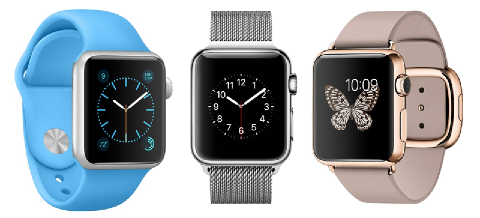 Firma priniesla do sveta inteligentných hodiniek luxus a eleganciu. Apple Watch sú extrémne obľúbené oproti ih konkurencií - svetapple.sk