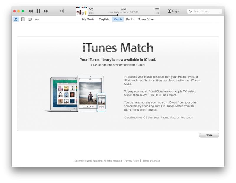 use itunes on android