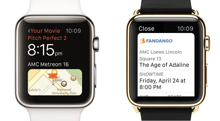Fandango now app for macbook pro