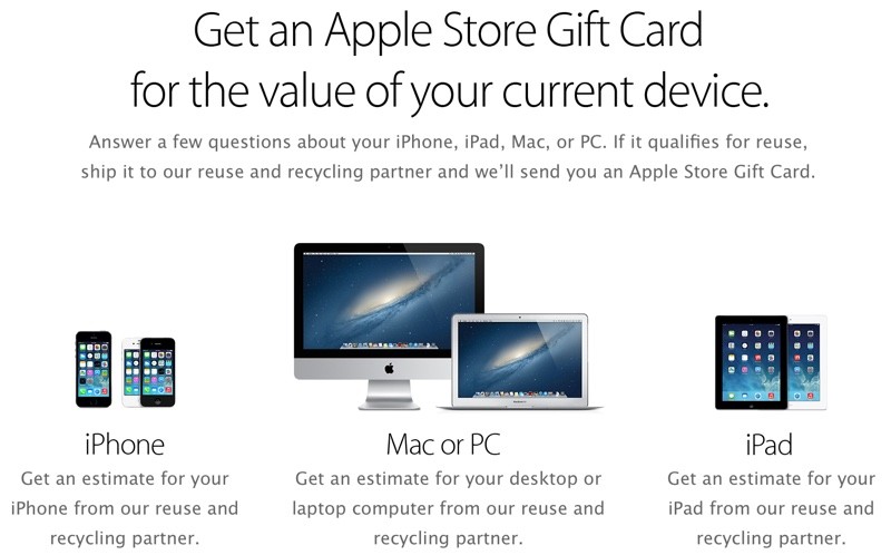 trade in your mac at apple