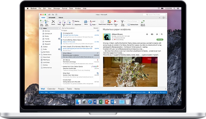 is 2016 excel for mac as good as windows