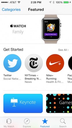 How to Download, Install, and Arrange Apps on Apple Watch ...