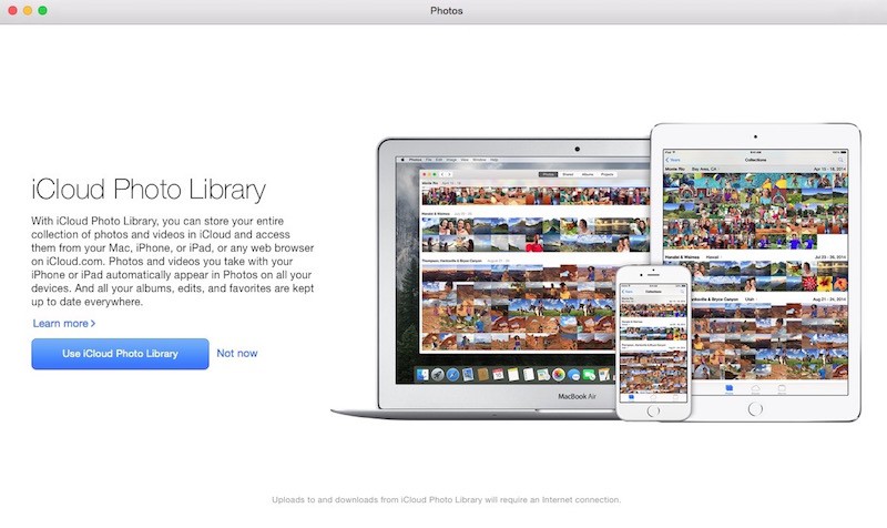 What Happens To Iphoto Library Mac Migrated