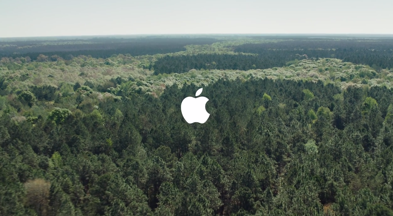 Apple Highlights Environmental Responsibility in 2015 Progress Report