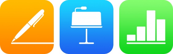 iMovie, Numbers, Keynote, Pages a GarageBand pro iOS i macOS jsou ode dneška zdarma