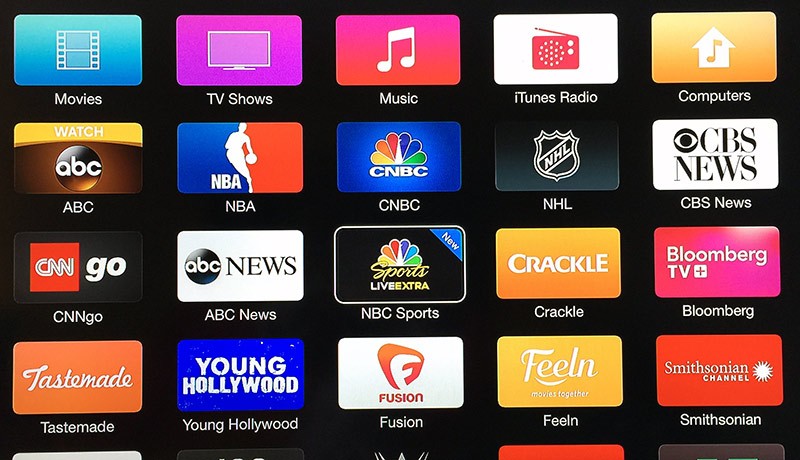 Apple Adds New NBC Sports Channel to Apple TV - MacRumors