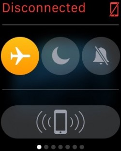 disconnect phone to from how mac to What Disconnects Your From Do Your Apple Watch if