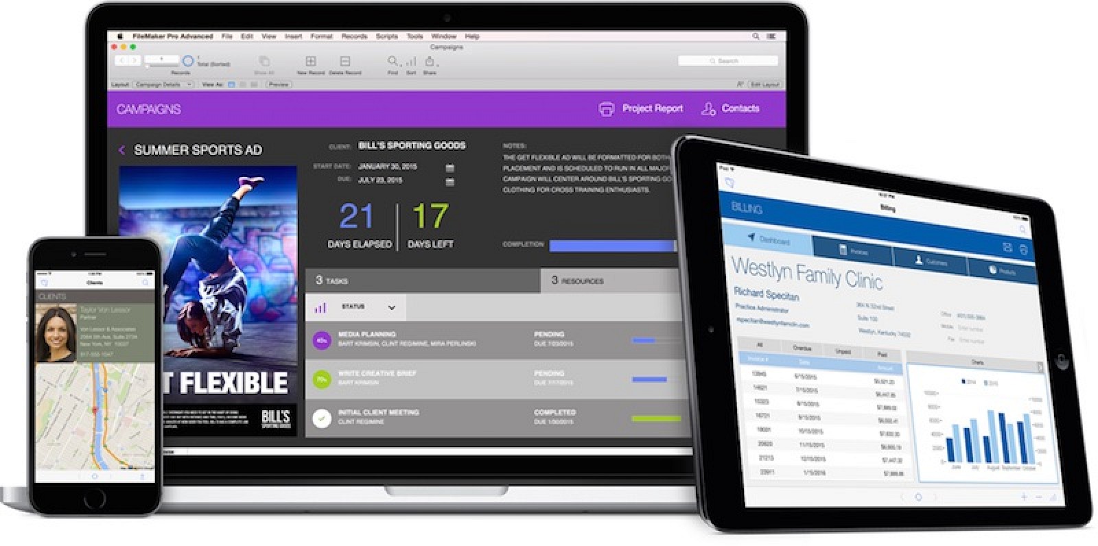 FileMaker 14 Adds New Script Workspace, Launch Center and More for Mac