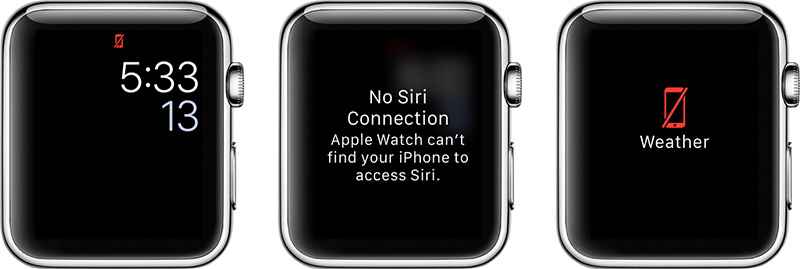 how disconnect to phone from mac Your What From Apple to Watch Do Disconnects if Your