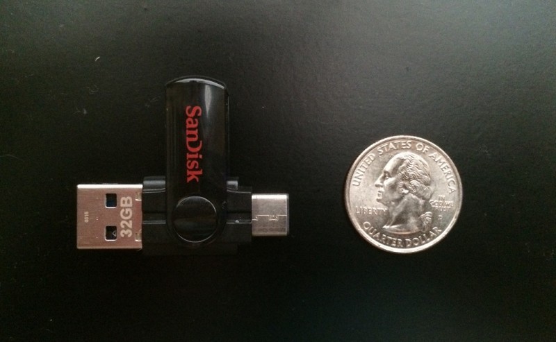 SanDisk Drive 4