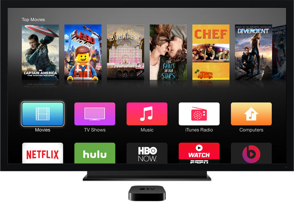 Apple Plans to Debut New Apple TV in September With Touch ...