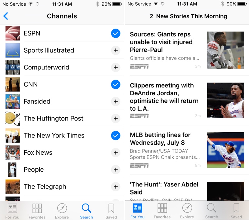 News, iOS 9 Beta 3 - svetapple.sk