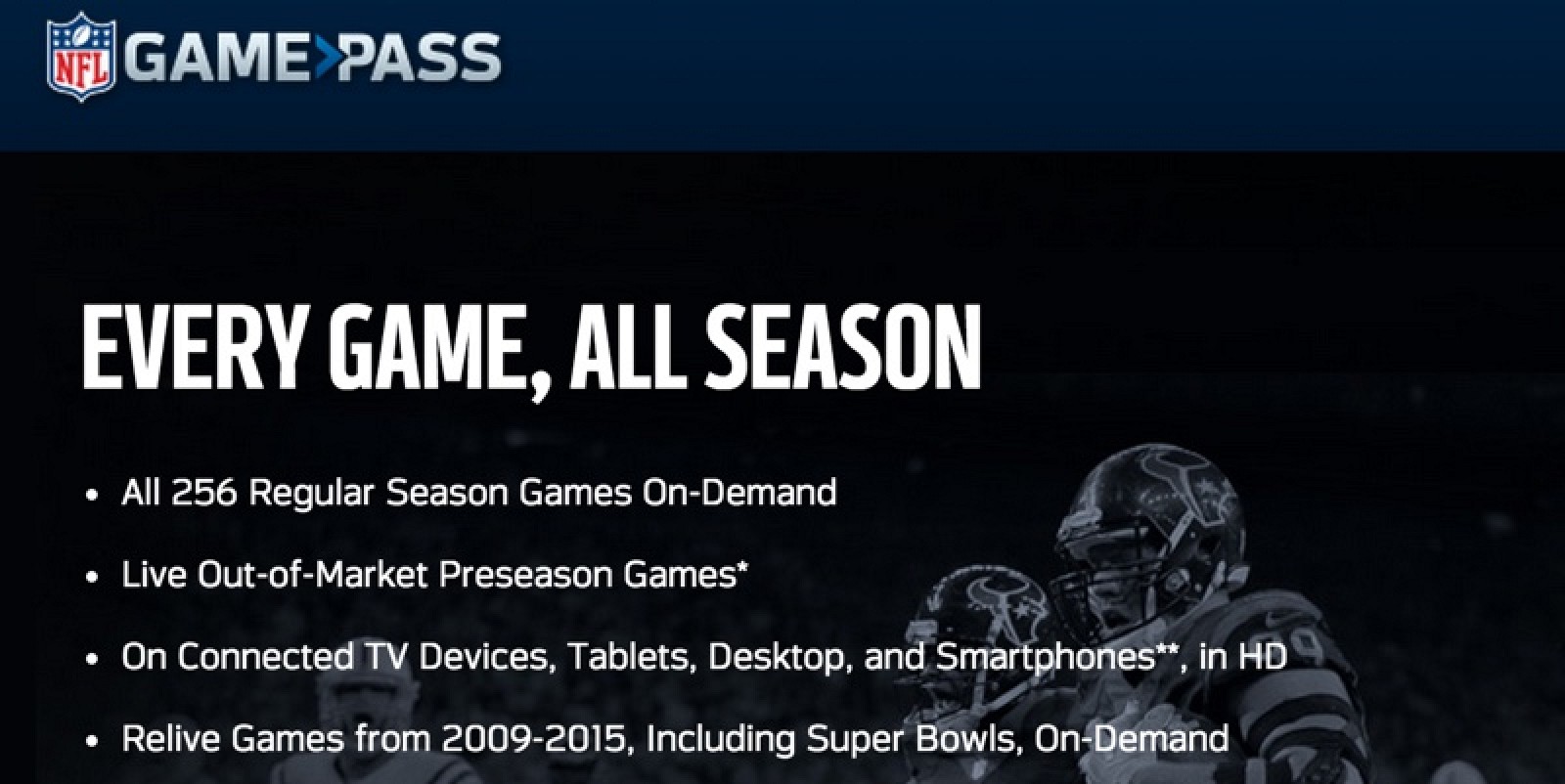 nfl-game-pass-with-on-demand-game-broadcasts-coming-to-apple-tv