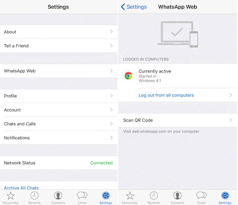 how to download whatsapp on ipad pro