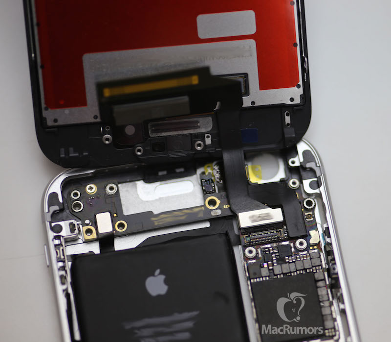 iphone 6s dimy sidplay