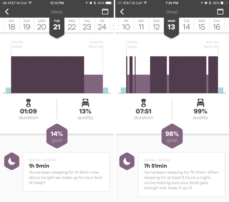 leafappsleeptracking