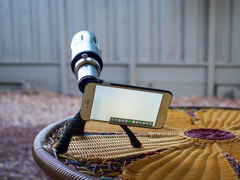 miniscopeappoutside