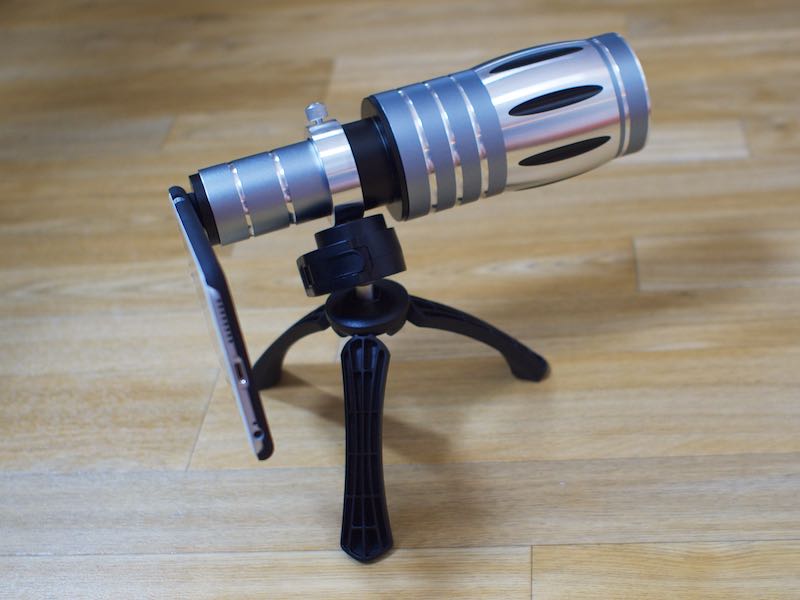miniscopetripod