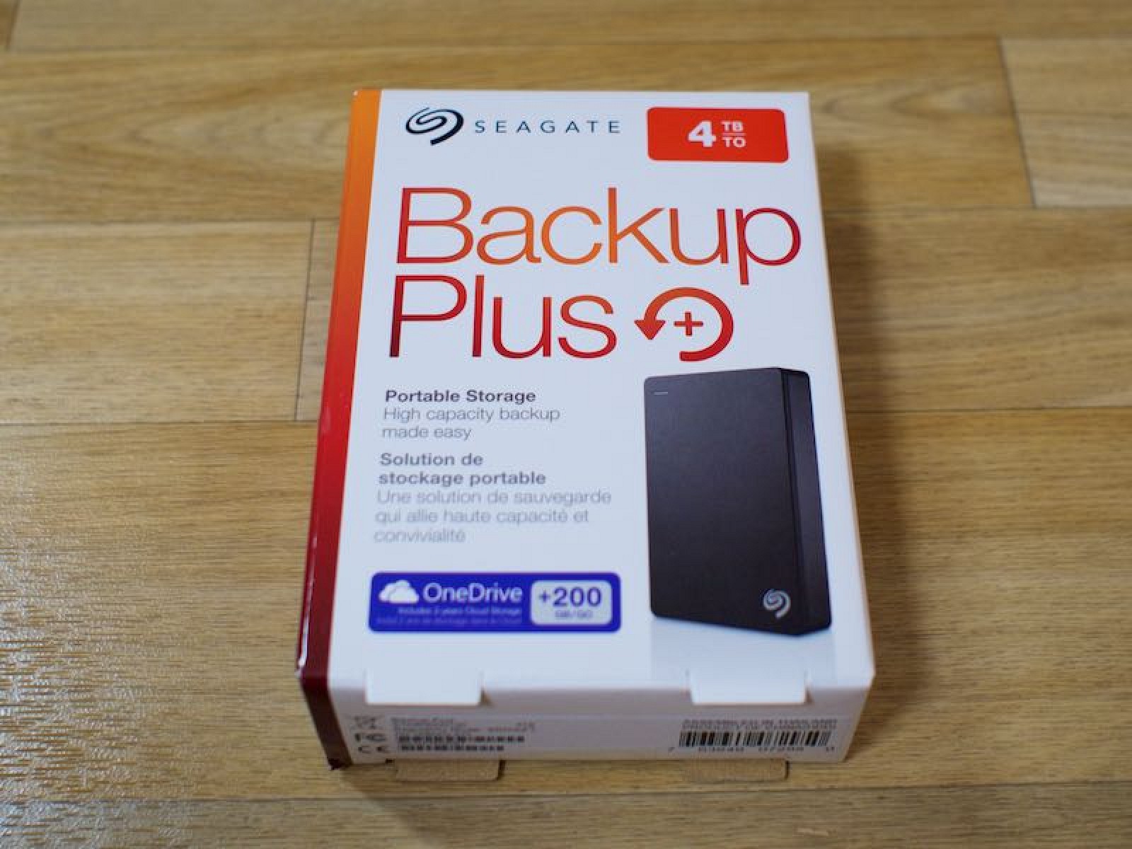 Seagate Review: Hands-On With the 4TB Backup Plus Portable Hard Drive