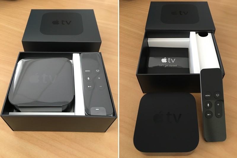 apple tv 4 amazon