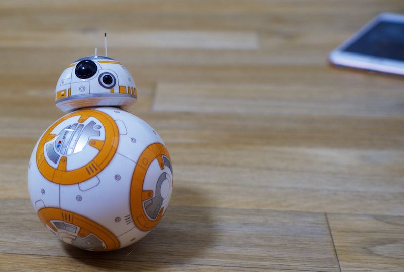Sphero Review BB8 Is a MustHave Toy for Star Wars Fans Mac Rumors