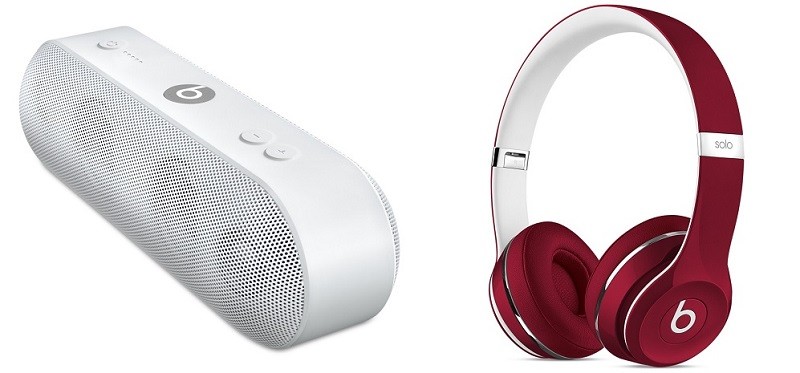 Beats Pill+ Speaker Launches Alongside New Colors for Solo2 Headphones