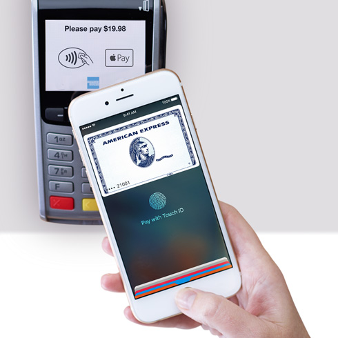 Apple Pay Launches in Australia for American Express Cardholders