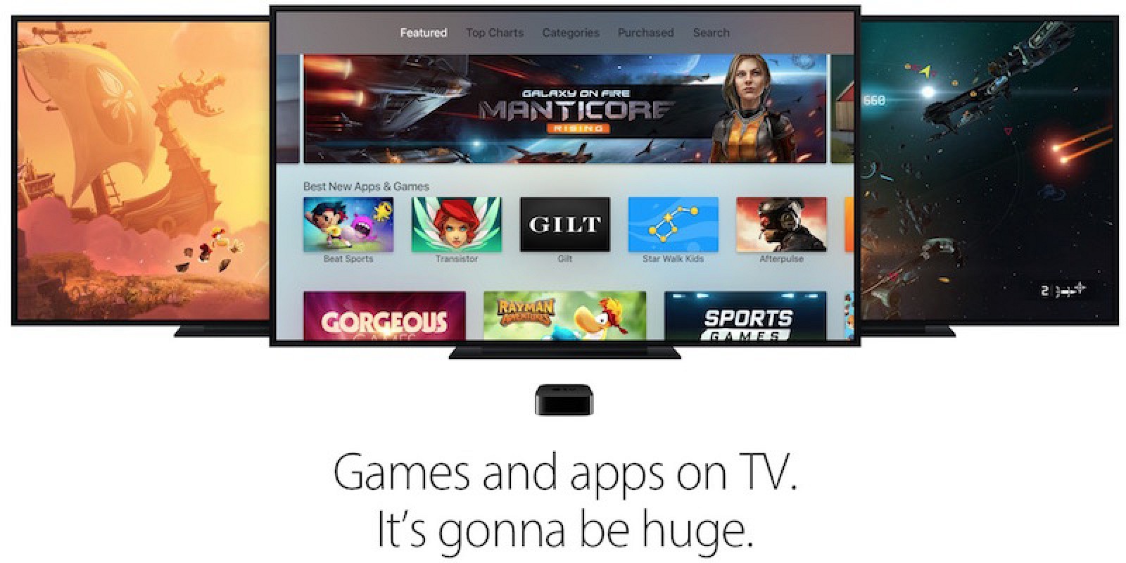 photo of Game Developers Discuss How Apple Could Improve Gaming on Apple TV image