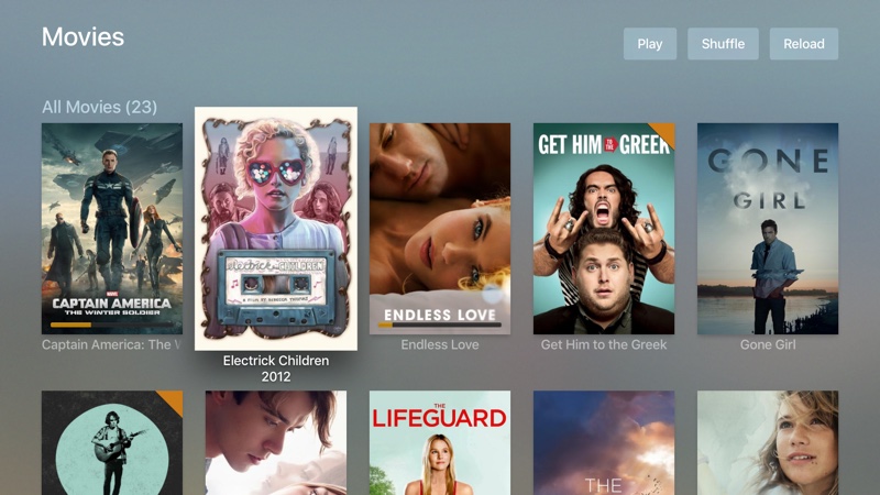 plex app google tv