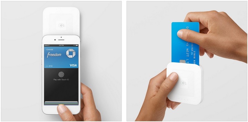 Square Launches NFC Reader to Bring Apple Pay to Smaller Businesses - MacRumors