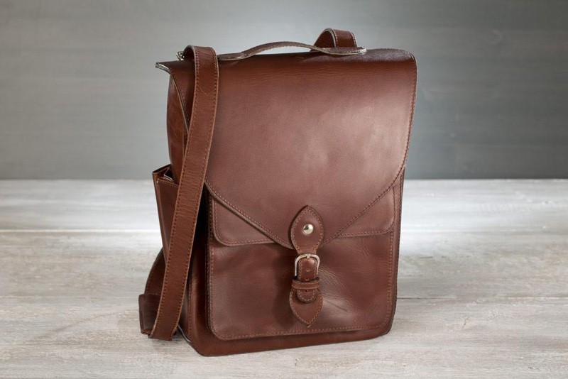 MacRumors Giveaway: Win a Leather iPad Pro Bag From Intrepid Bag Co ...