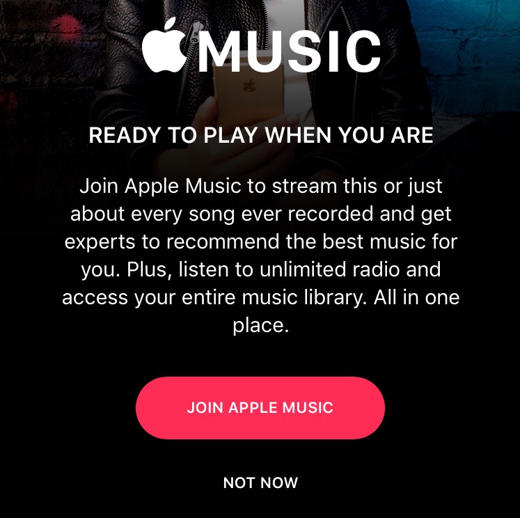 gift apple music