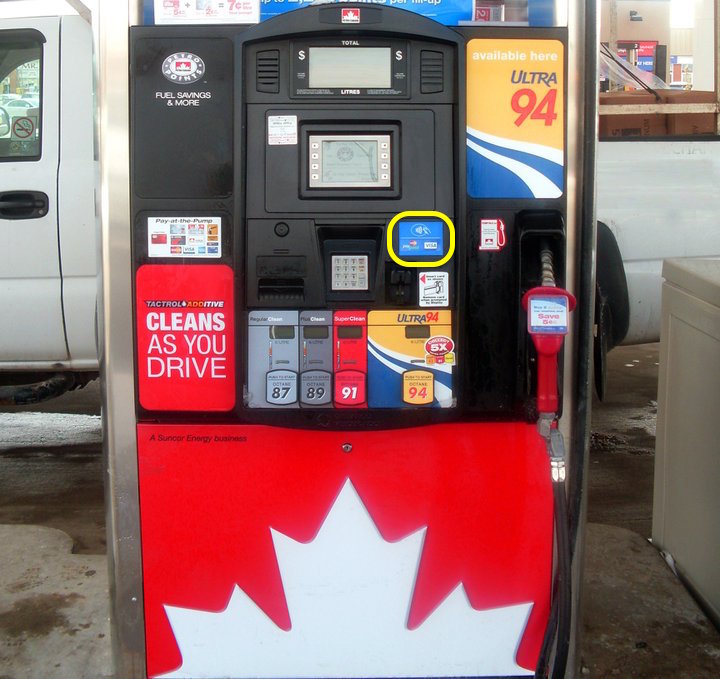 ExxonMobil to Support Apple Pay at Gas Pump in Speedpass+ ...