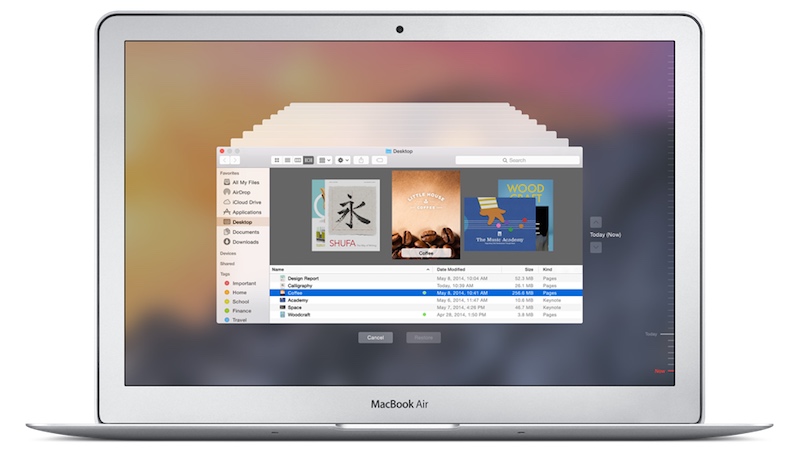 alternative to time machine for mac