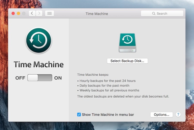 Image result for time machine mac