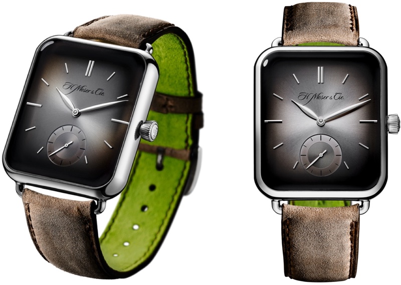 Часы клон. Moser Apple watch. Клон Apple watch. Apple watch 8. Швейцарские эпл часы модель.