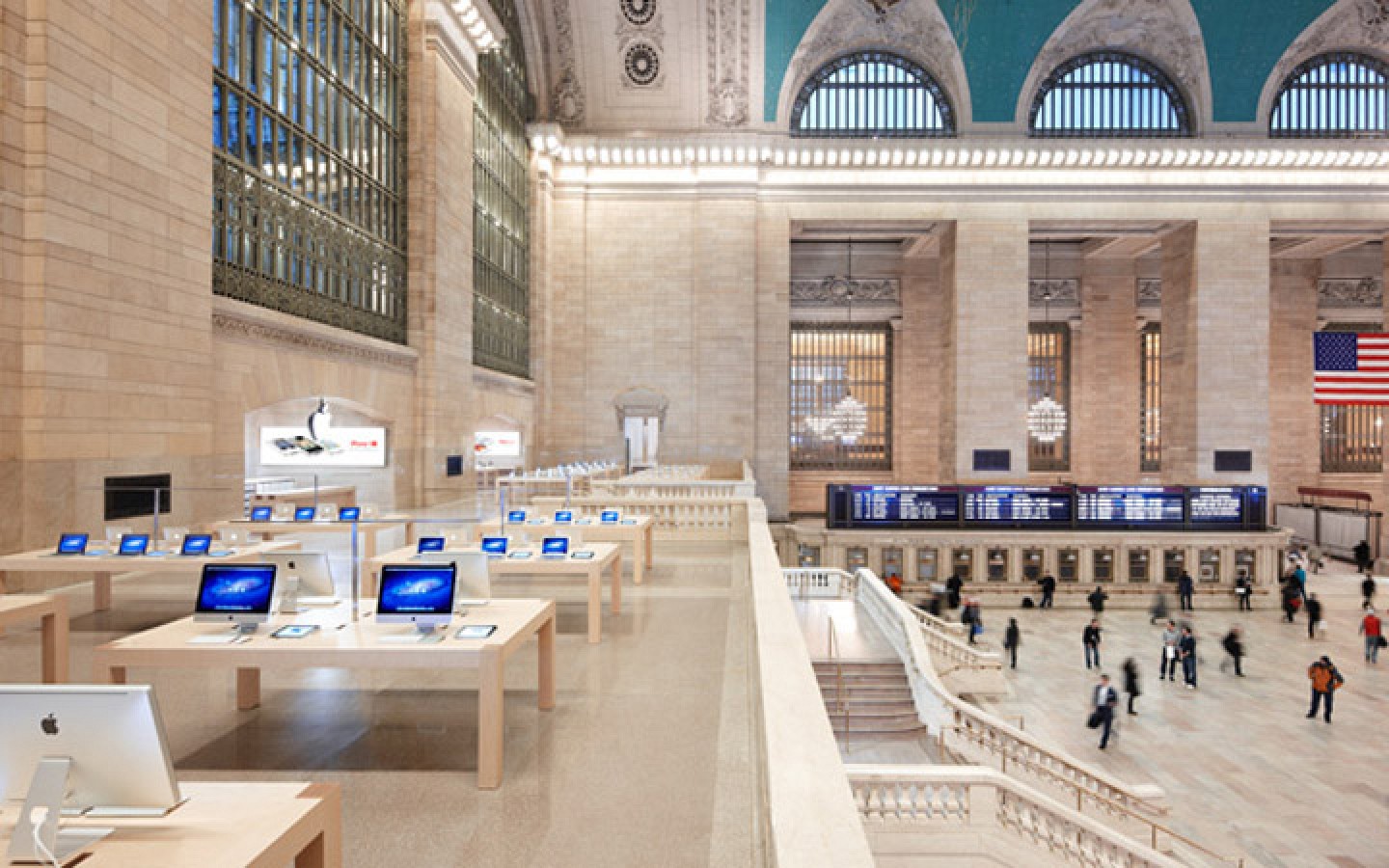 Apple Receives Chairman's Award for Historic Architectural Preservation
