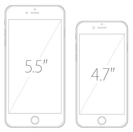 Difference Between Iphone 6s And 6s Plus Chart