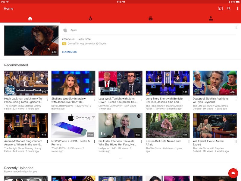 how to download youtube videos to ipad