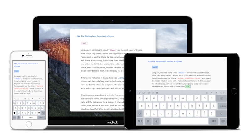 writing apps for mac