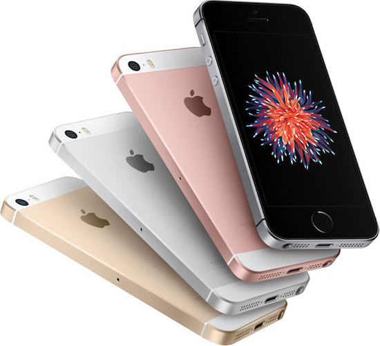 iphone SE 2016