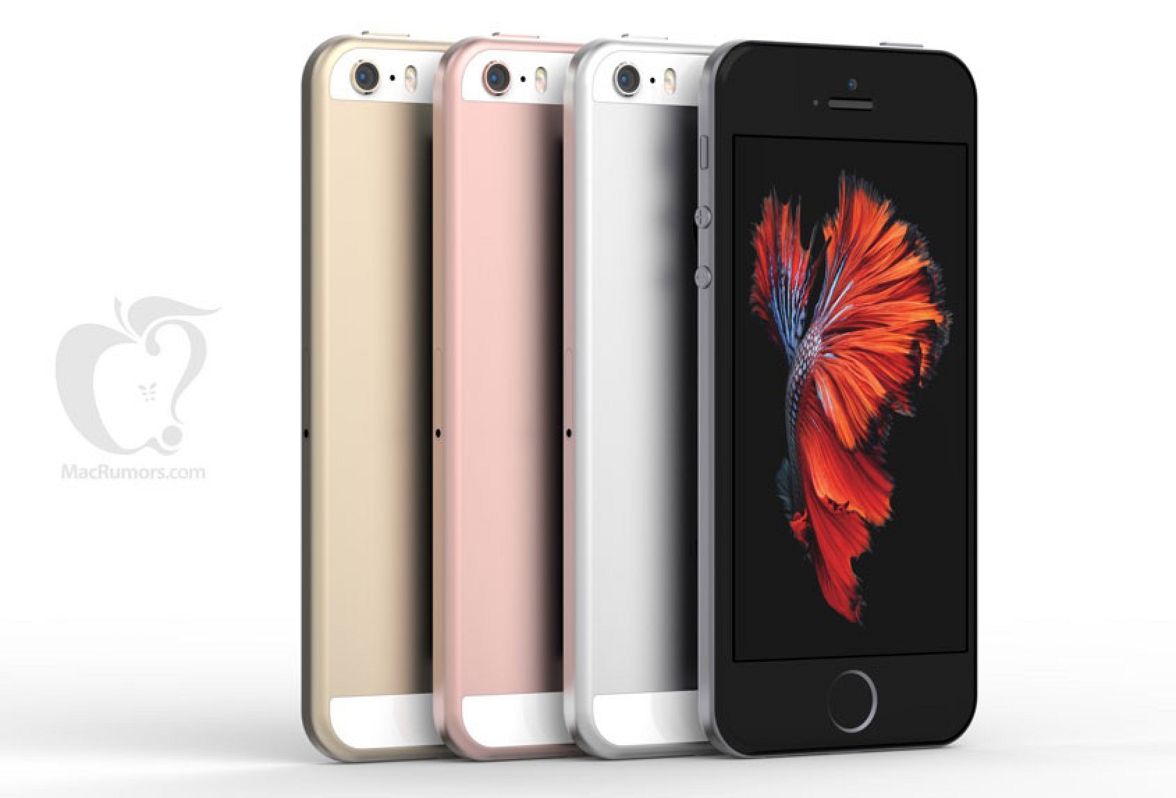 Reconciling the Rumors: What the iPhone SE Might Look Like ...