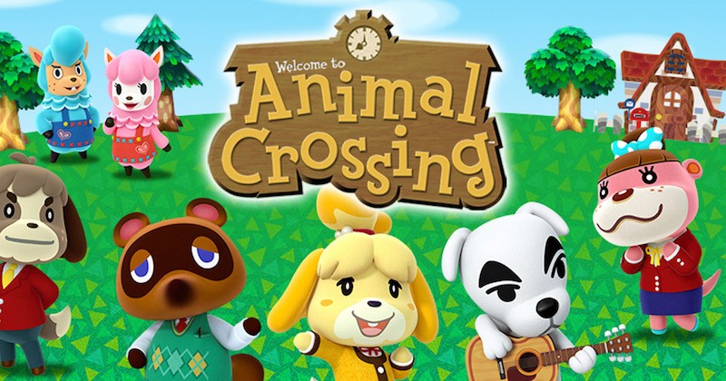 Nintendo Launching 'Animal Crossing' and 'Fire Emblem' on Smartphones