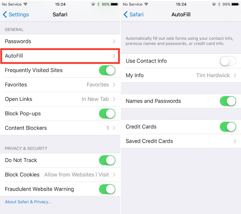 Protecting Your Privacy in Safari for iOS - MacRumors