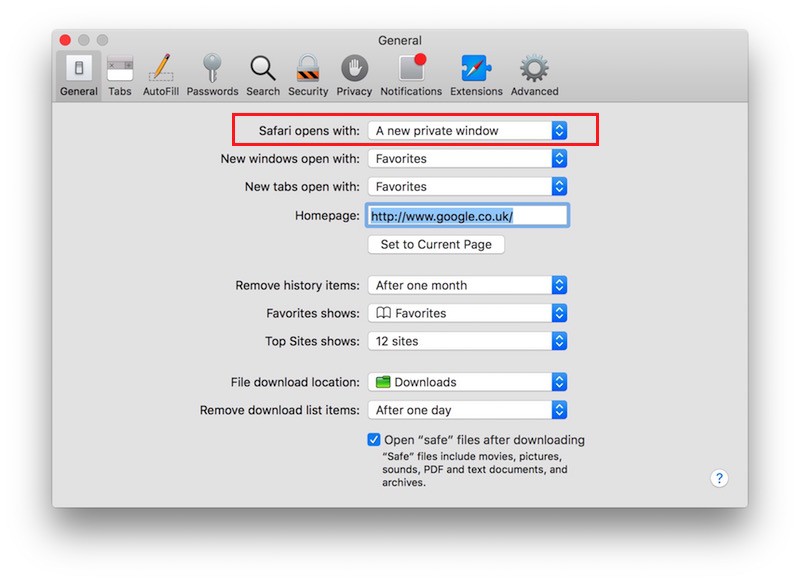 mac configure proxy for a specific app