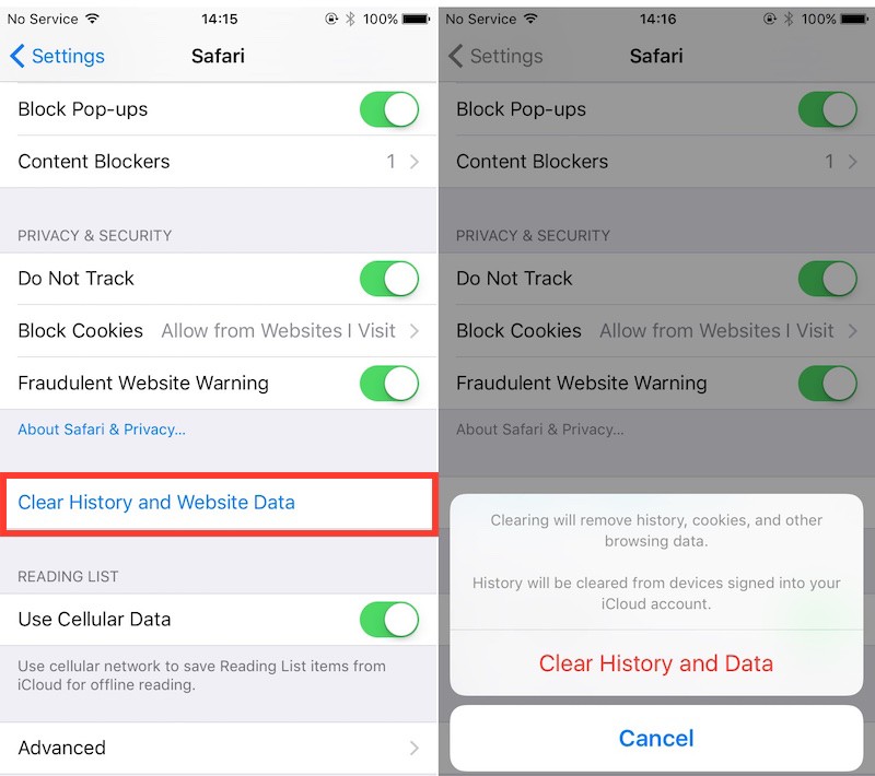 Protecting Your Privacy in Safari for iOS - Mac Rumors