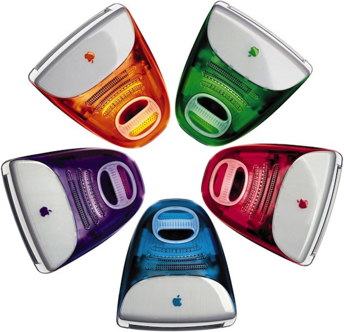 photo of Happy 20th Launch Anniversary, iMac image