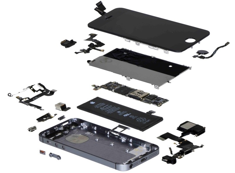 Iphone Se Component Costs Estimated To Start At  160